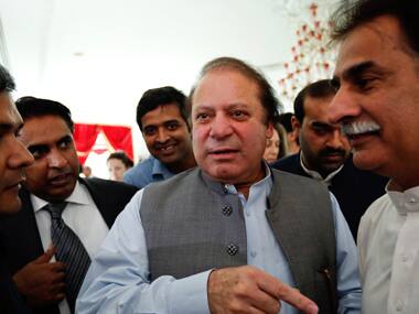 Pakistan PM Nawaz Sharif. Reuters