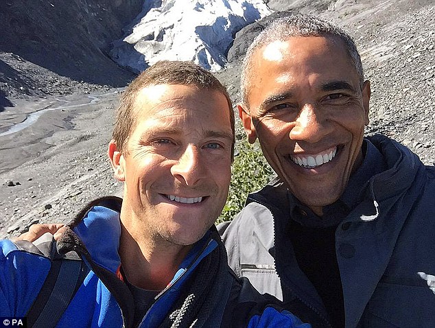 Drinking urine, eating salmon chewed by grizzlies: What Obama discussed on Bear Grylls' TV show Drinking urine, eating salmon chewed by grizzlies: What Obama discussed on Bear Grylls' TV show