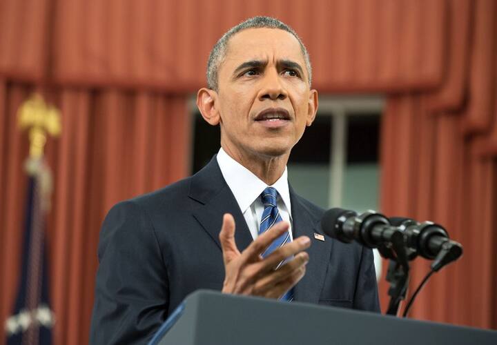 Islamic State, Muslims and guns: Here's what Obama said in his Sunday address to Americans