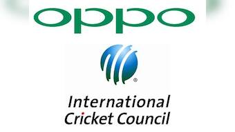 ICC announces global partnership with Oppo mobiles till 2020