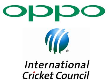 ICC announces global partnership with Oppo mobiles till 2020 ICC announces global partnership with Oppo mobiles till 2020