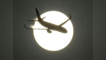 NGT slaps fine of Rs 50,000 on airlines dumping human waste from airplanes...no, really