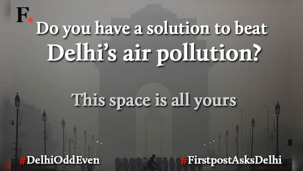 Delhi’s air pollution: Do you have a suggestion? This space is all yours
