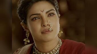 Kashibai takes Twitter: Priyanka Chopra becomes Asia's third most followed woman
