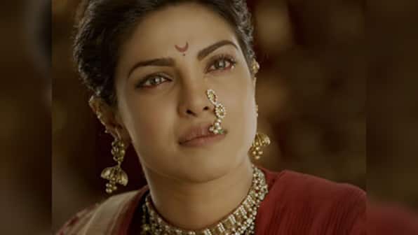 Kashibai takes Twitter: Priyanka Chopra becomes Asia's third most followed woman