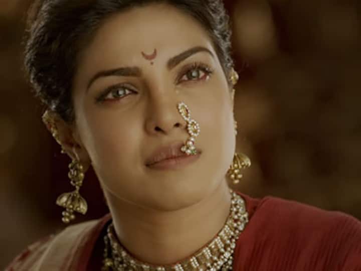 Kashibai takes Twitter: Priyanka Chopra becomes Asia's third most followed woman