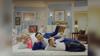 Watch: PSY's new music video might just be the 'daddy' of all viral videos