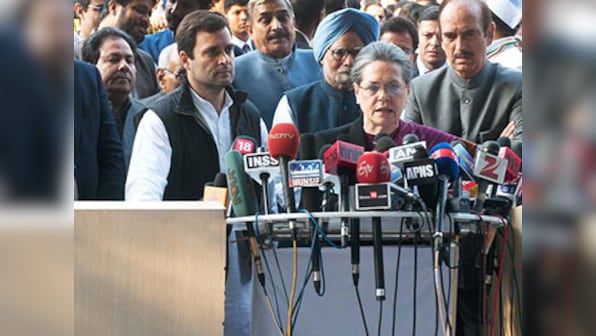 Is the BJP ‘match fixing’ survival of Congress by being arrogant or simply stupid?