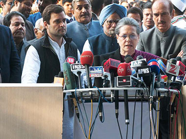 Is the BJP ‘match fixing’ survival of Congress by being arrogant or simply stupid? Is the BJP ‘match fixing’ survival of Congress by being arrogant or simply stupid?