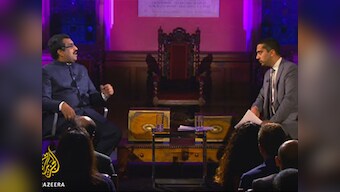 We'll worry about Kashmir, you worry about 'your' ISIS: BJP's Ram Madhav tells Al Jazeera journo