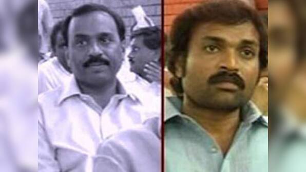 Setback to Congress in Andhra; Reddy brothers join TDP – Firstpost