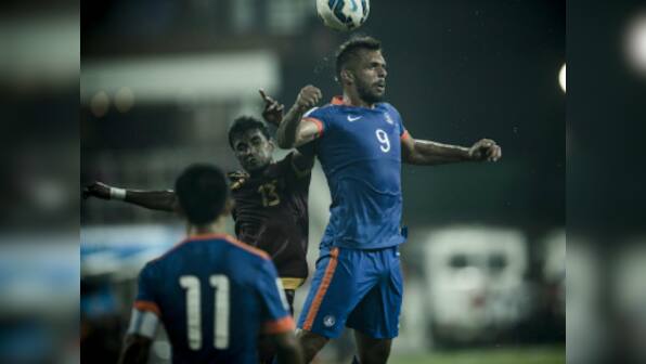 SAFF Cup: Robin Singh propels India to 2-0 win over stubborn Sri Lanka