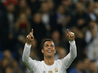 Champions League: Ronaldo sets record, first player to score 11 goals in group stage Champions League: Ronaldo sets record, first player to score 11 goals in group stage