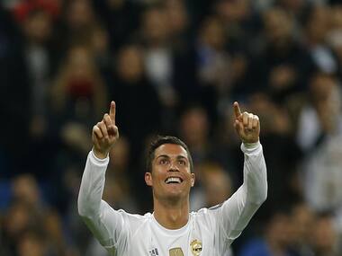 Champions League: Ronaldo sets record, first player to score 11 goals in group stage