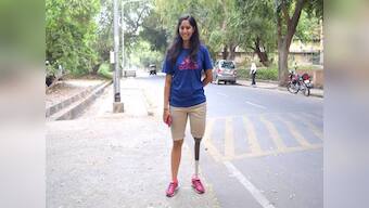 A tale of resilience: The inspiring story of para athlete Manasi joshi