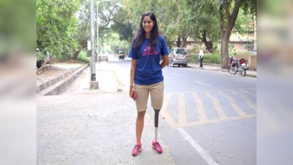 A tale of resilience: The inspiring story of para athlete Manasi joshi
