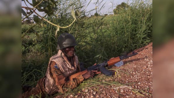 Burkina Faso coup head charged with complicity in killing of ex-president Sankara in 1987