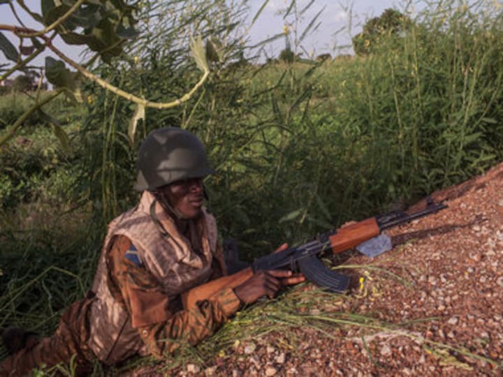 Burkina Faso coup head charged with complicity in killing of ex-president Sankara in 1987