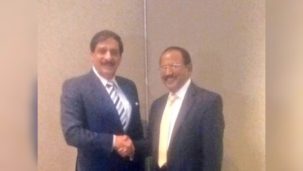 NSA meeting in Bangkok: Away from domestic media frenzy, India and Pakistan create scope for mature talks