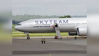 Investigating device that caused Air France flight to make emergency landing: Kenya