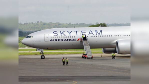 Investigating device that caused Air France flight to make emergency landing: Kenya