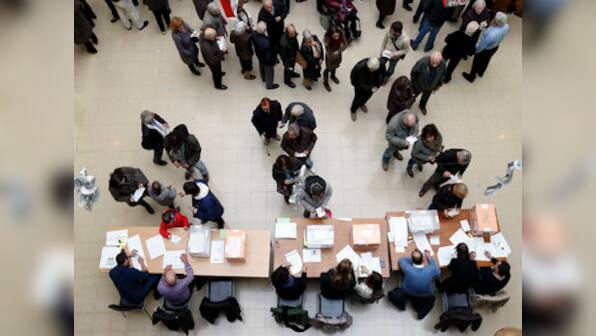 Newcomers take on established duo in Spain's parliamentary election