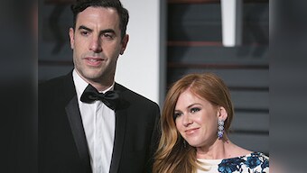 The spirit of Christmas present: Sacha Baron Cohen and Isla Fisher give $1 million for Syrian refugees