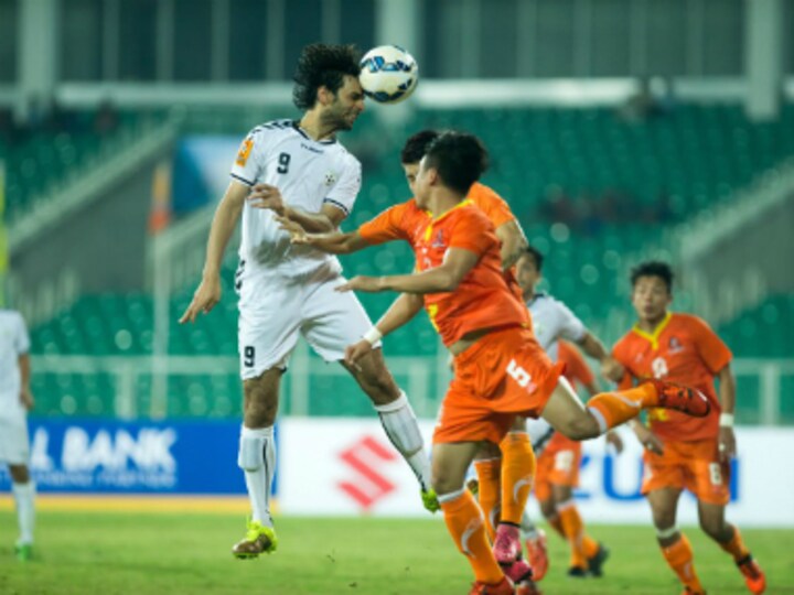 SAFF Cup: Afghanistan, Maldives reach semi-finals; Bhutan, Bangladesh out