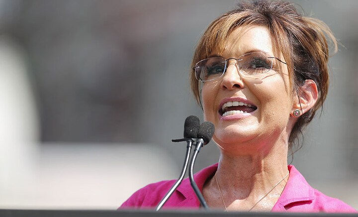 Sarah Palin's son arrested for domestic violence reveal court documents