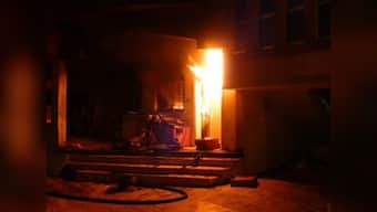 Hospital fire in Saudi Arabia kills 31 persons, injures over 100