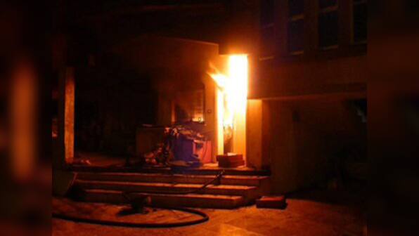 Hospital fire in Saudi Arabia kills 31 persons, injures over 100