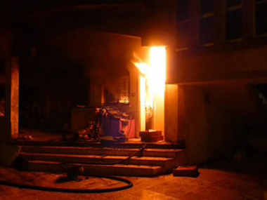 Hospital fire in Saudi Arabia kills 31 persons, injures over 100 Hospital fire in Saudi Arabia kills 31 persons, injures over 100