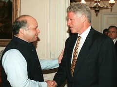 Bill Clinton Offered $5 Billion To Stop Nuclear Tests': Nawaz Sharif Drops  Bombshell On Returning Pakistan