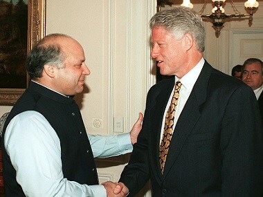 Pakistan was going to deploy nuclear missiles during Kargil conflict, claims former US official