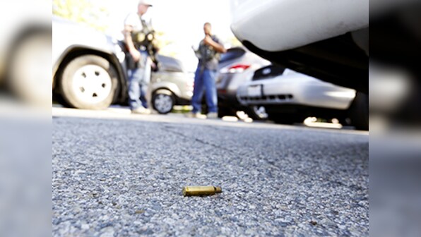 Panic at Charlotte, North Carolina shopping mall amid reports of gunshots