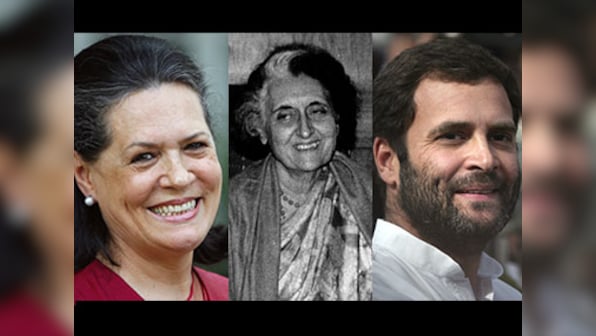 National Herald case: Sonia tells Cong cadre 'no show of strength' at court