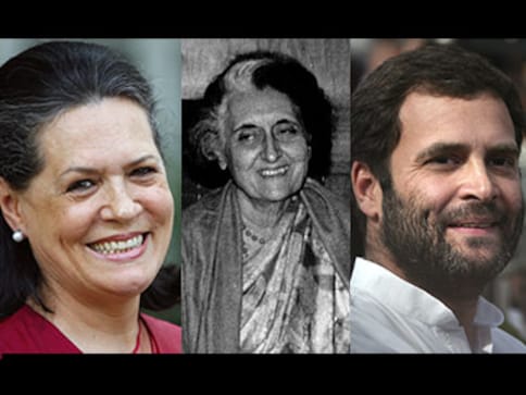 National Herald case: Sonia tells Cong cadre 'no show of strength' at court National Herald case: Sonia tells Cong cadre 'no show of strength' at court