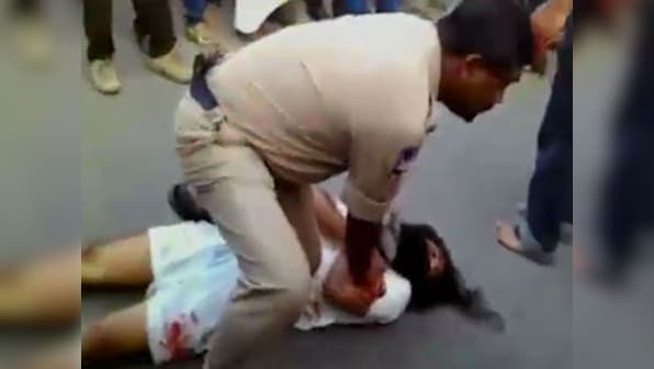 Karimnagar mayhem: Techie attacks parents, 20 others with sword; shot dead