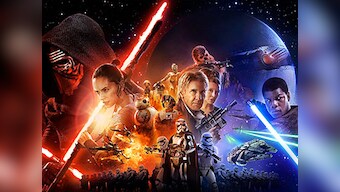 Spoiler-free 'Star Wars: The Force Awakens' review: It's here, and it's not a trap