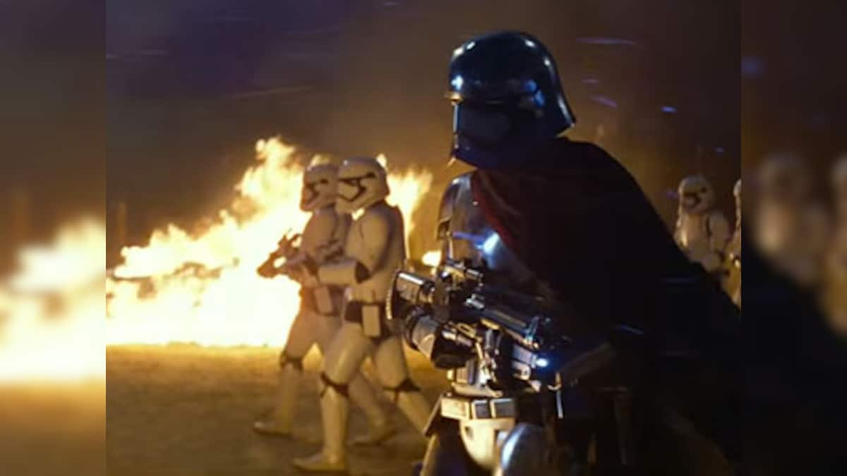 'Star Wars: The Force Awakens' review: Beloved characters look weary in this bore of a film