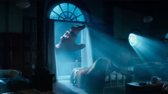 Roald Dahl's BFG finally gets it's big screen moment and it's sure to scare Roald Dahl's BFG finally gets it's big screen moment and it's sure to scare