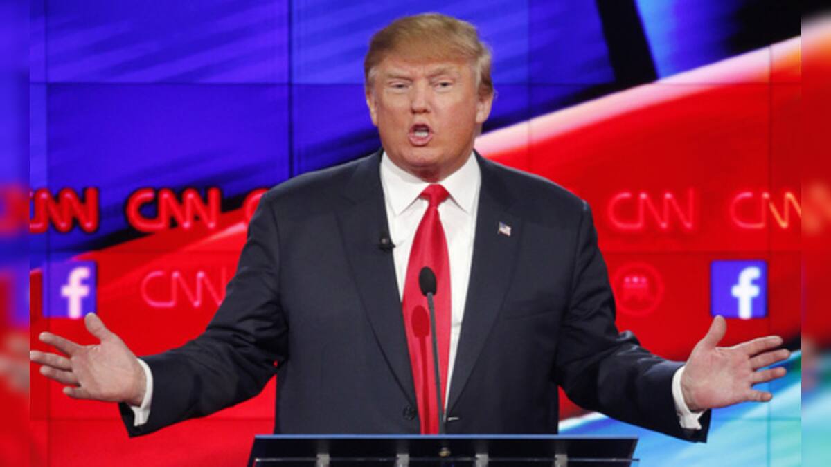 'She got schlonged': Trump under fire for sexism after vulgar Clinton ...