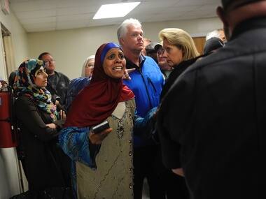 'Profane in nature': Schools in Virginia close after angry backlash over Islamic lesson