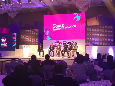 2016 ICC World Twenty20: India, Pakistan in same group, Dharamsala to host clash on 19 March 2016 ICC World Twenty20: India, Pakistan in same group, Dharamsala to host clash on 19 March