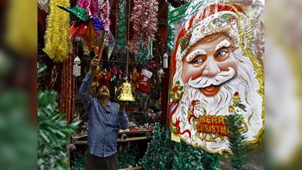 Small pleasures of 'burra din': Christmas has changed but Kolkata stays the same