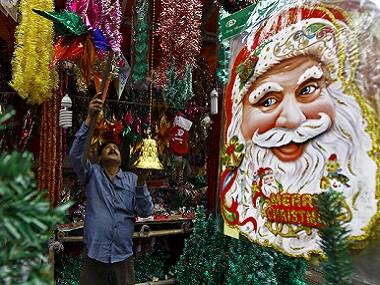 Small pleasures of 'burra din': Christmas has changed but Kolkata stays the same