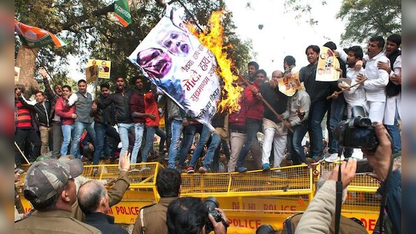 'We'll fight the Modi government politically': Congress set to launch all-out offensive against BJP