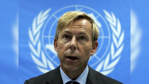 'Internal justice system works': UN clears whistleblower who exposed sexual abuse by peacekeepers
