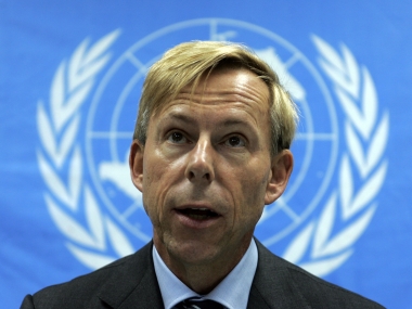 'Internal justice system works': UN clears whistleblower who exposed sexual abuse by peacekeepers 'Internal justice system works': UN clears whistleblower who exposed sexual abuse by peacekeepers