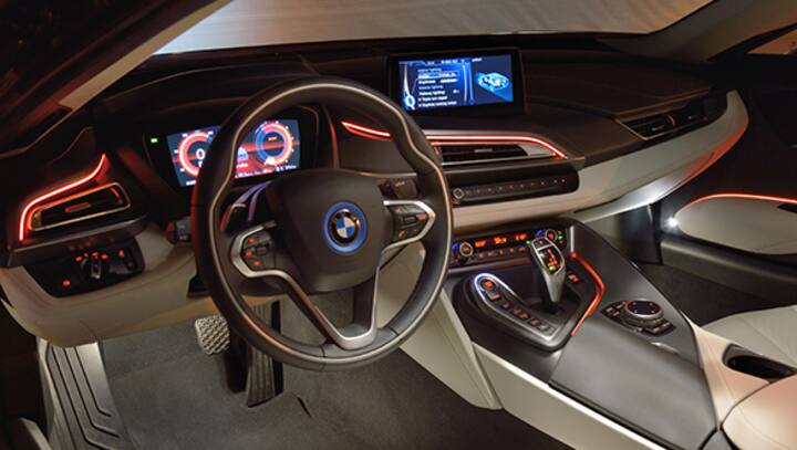 The downside to hi-tech dashboards and driver aids